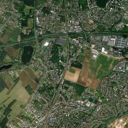 Brétigny-sur-Orge High Resolution Satellite Map