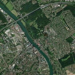Saint-Germain-lès-Corbeil High Resolution Satellite Map