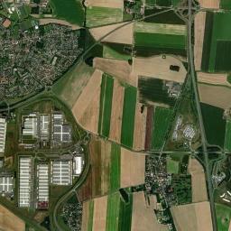 Moissy-Cramayel High Resolution Satellite Map