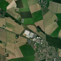 Mormant High Resolution Satellite Map