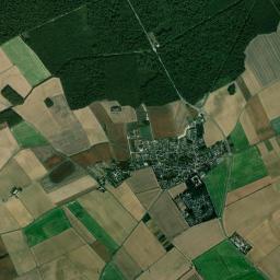 Chenoise High Resolution Satellite Map