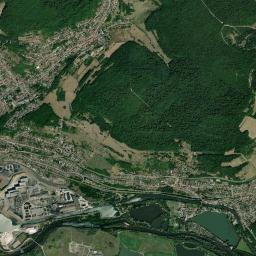 Messein High Resolution Satellite Map