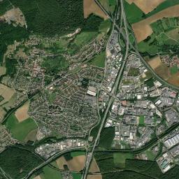 Ludres High Resolution Satellite Map