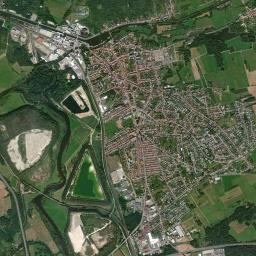 Dombasle-sur-Meurthe High Resolution Satellite Map