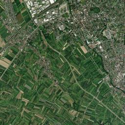 Achern High Resolution Satellite Map