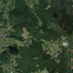Sasbachwalden High Resolution Satellite Map