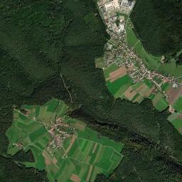 Simmersfeld High Resolution Satellite Map