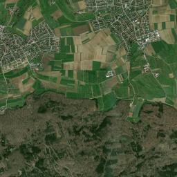 Hildrizhausen High Resolution Satellite Map