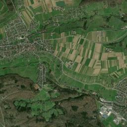 Weil im Schönbuch High Resolution Satellite Map