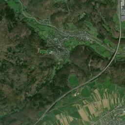 Schlaitdorf High Resolution Satellite Map