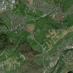 Neckartailfingen High Resolution Satellite Map