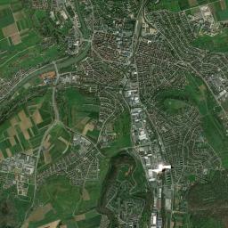 Nürtingen High Resolution Satellite Map