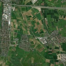 Dettingen unter Teck High Resolution Satellite Map