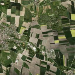 Wittislingen High Resolution Satellite Map