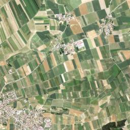 Langenmosen High Resolution Satellite Map