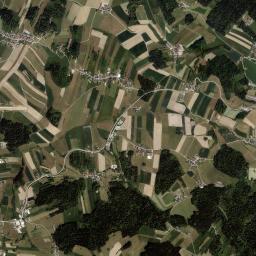 Nebelberg High Resolution Satellite Map