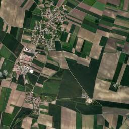 Wullersdorf High Resolution Satellite Map