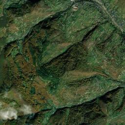 Bytkiv High Resolution Satellite Map