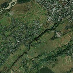 Pniv High Resolution Satellite Map