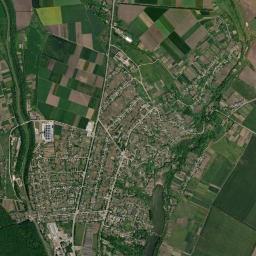 Vendychany High Resolution Satellite Map