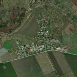 Melioratyvne High Resolution Satellite Map