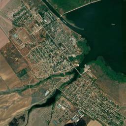 Bereslavka High Resolution Satellite Map