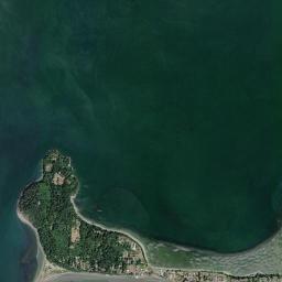 Anacortes, WA locator map