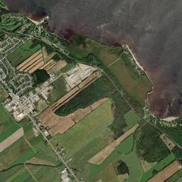 Saint-Prime High Resolution Satellite Map