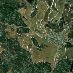 Saint-Nazaire High Resolution Satellite Map