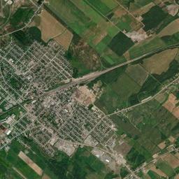 Mont-Joli High Resolution Satellite Map