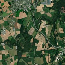 Taulé High Resolution Satellite Map