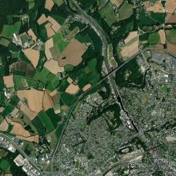 Morlaix High Resolution Satellite Map