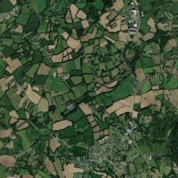 Plouisy High Resolution Satellite Map