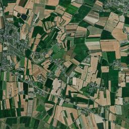 La Fresnais High Resolution Satellite Map