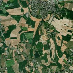 Le Vivier-sur-Mer High Resolution Satellite Map