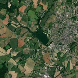 La Ferté-Macé High Resolution Satellite Map