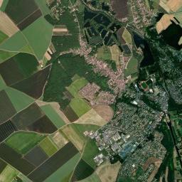 Pierres High Resolution Satellite Map