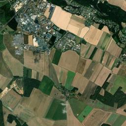 Droue-sur-Drouette High Resolution Satellite Map