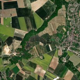 Villenauxe-la-Grande High Resolution Satellite Map