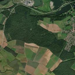 Méréville High Resolution Satellite Map