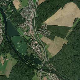 Richardménil High Resolution Satellite Map