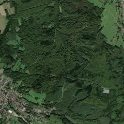 Cirey-sur-Vezouze High Resolution Satellite Map