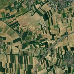 Breuschwickersheim High Resolution Satellite Map