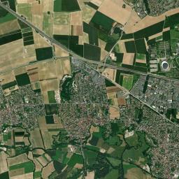 Eckbolsheim High Resolution Satellite Map