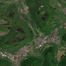 Bad Ditzenbach High Resolution Satellite Map
