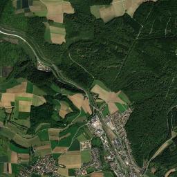 Amstetten High Resolution Satellite Map