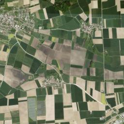 Haunsheim High Resolution Satellite Map