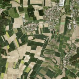 Buttenwiesen High Resolution Satellite Map