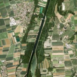 Ellgau High Resolution Satellite Map