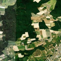 Waidhofen High Resolution Satellite Map